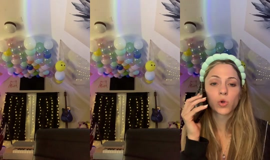 Stream de olivialanza – 24 août 2026, 7:14