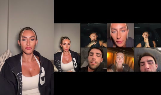 Stream ni oliviaskulski - Ago 7, 2026, 9:03 PM