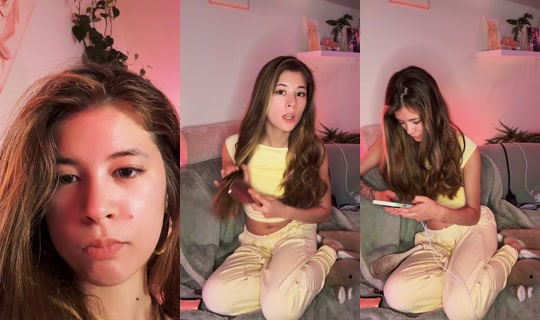 Stream ni olivvvictoria - Ago 10, 2026, 1:28 AM