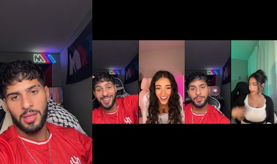 Stream ni omar.masri03 - Ago 25, 2026, 3:33 AM