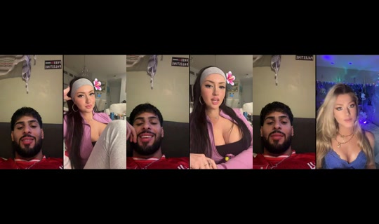 Stream von omar.masri03 – 25. Aug. 2026, 4:39