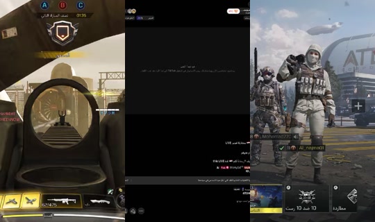 omq091's Stream - Jul 23, 2026, 7:29 PM