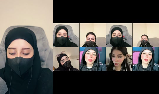 Stream ni omq091 - Ago 10, 2026, 8:26 PM