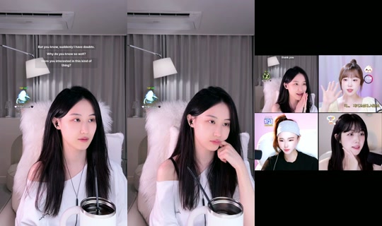 omyivel의 방송 - 2026년 8월 25일 PM 2:13