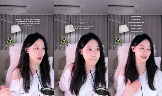 omyivel의 방송 - 2026년 8월 25일 PM 3:03