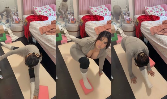 onefitbae's Stream - Jul 17, 2026, 11:10 PM