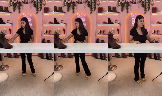 onlinecuteshoes's Stream - Aug 7, 2026, 6:15 PM