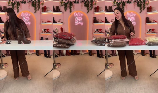 onlinecuteshoes's Stream - Aug 8, 2026, 5:14 PM