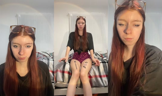 only.brunette_core's Stream - Oct 13, 2026, 2:45 AM