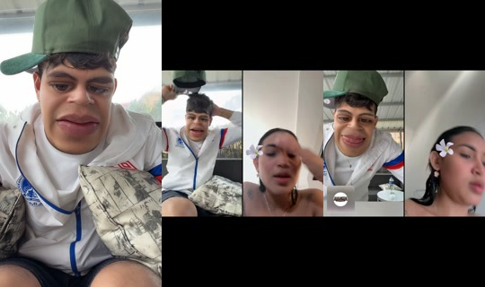 Stream ni oscarlagos_10 - Ago 23, 2026, 5:40 PM