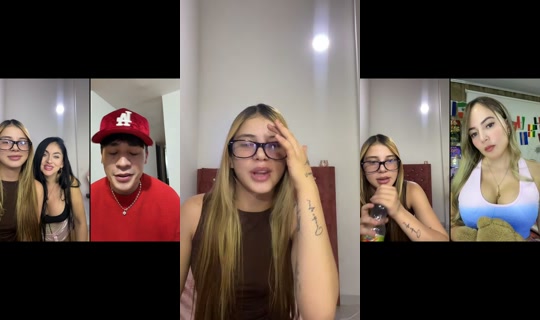 Stream von osorio_salome25 – 22. Juli 2026, 3:27