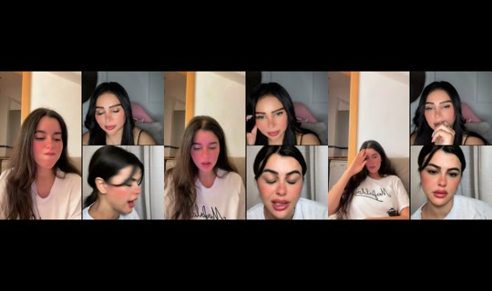 ouissalbent's Stream - Aug 1, 2026, 10:34 PM