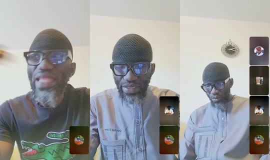 Stream ni oustazdianeofficiel1 - Hul 28, 2026, 10:29 AM