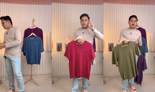 ไลฟ์ของ outfitlabmy - 25 ก.ค. 2569 4:24