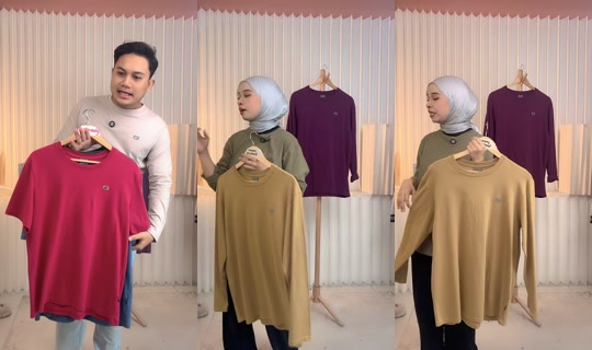 ไลฟ์ของ outfitlabmy - 25 ก.ค. 2569 5:15