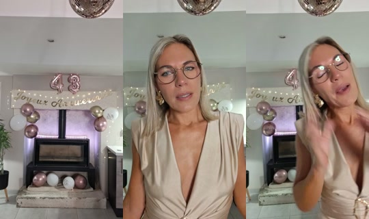 Stream von outfitsbymagali – 28. Aug. 2026, 21:22