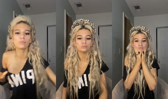 overlykayla 的直播 - 2026年7月26日 19:28