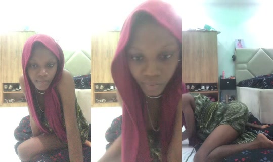 Stream von oviemaxwell8 – 8. Aug. 2026, 2:34