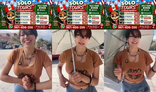 oxarima_tours's Stream - Jul 23, 2026, 2:07 PM