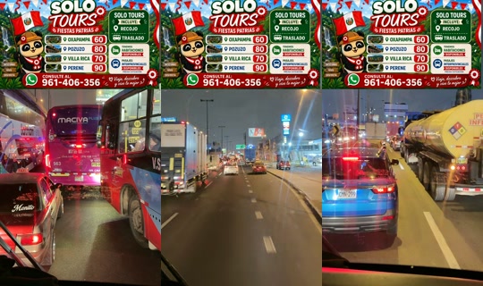 oxarima_tours's Stream - Jul 25, 2026, 12:30 AM