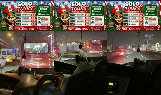 Live de oxarima_tours - 26 de jul. de 2026, 0:04
