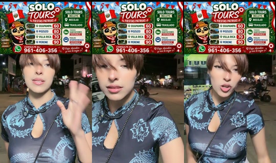 oxarima_tours's Stream - Jul 31, 2026, 12:10 AM