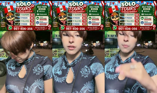 oxarima_tours's Stream - Jul 31, 2026, 1:01 AM
