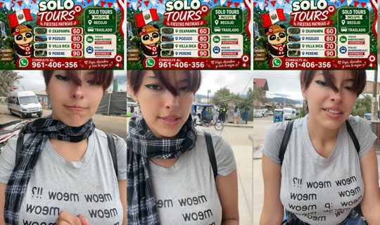 oxarima_tours's Stream - Jul 31, 2026, 1:14 PM