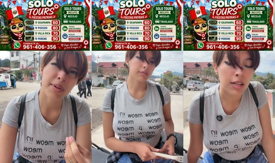 oxarima_tours's Stream - Jul 31, 2026, 2:07 PM