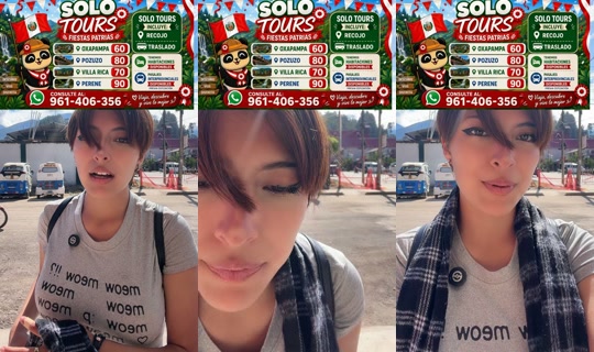 oxarima_tours's Stream - Jul 31, 2026, 2:58 PM