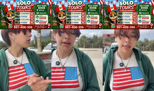 oxarima_tours's Stream - Aug 2, 2026, 1:00 PM