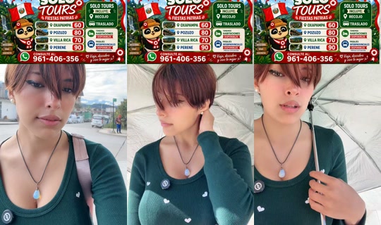 Stream von oxarima_tours – 5. Aug. 2026, 13:39
