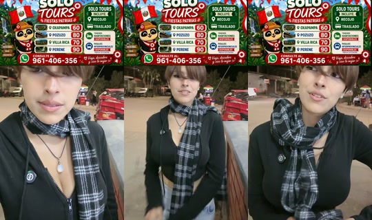oxarima_tours's Stream - Aug 6, 2026, 1:43 AM