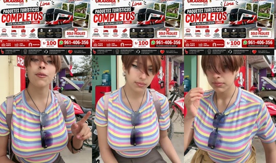 oxarima_tours's Stream - Aug 7, 2026, 1:20 PM