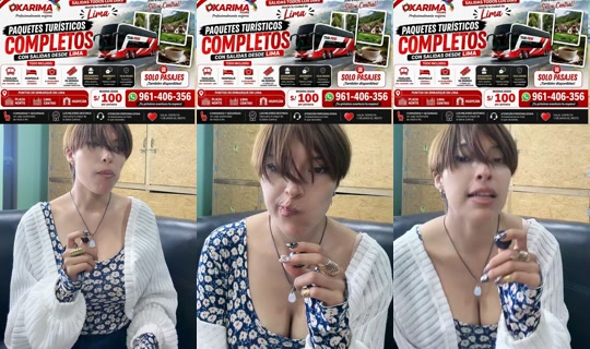 Stream ni oxarima_tours - Ago 8, 2026, 1:08 AM