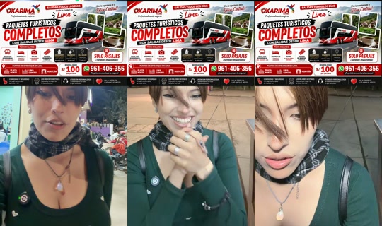 Stream ni oxarima_tours - Ago 9, 2026, 11:55 PM