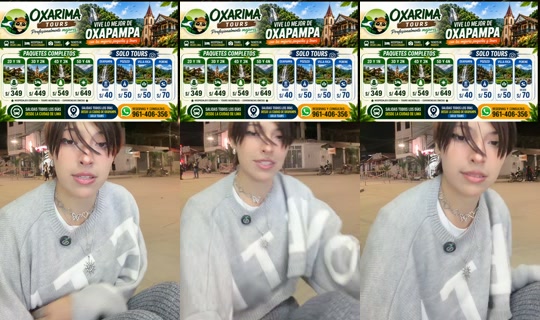oxarima_tours's Stream - Aug 24, 2026, 1:24 AM