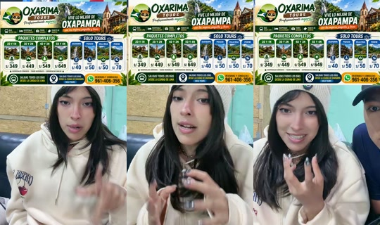 oxarima_tours 的直播 - 2026年8月25日 1:14