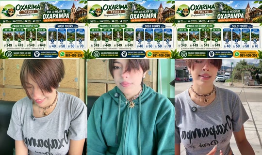 oxarima_tours の配信 - 2026年8月25日 13:23