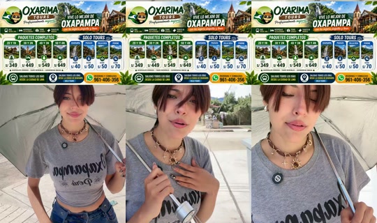 oxarima_tours の配信 - 2026年8月25日 14:13
