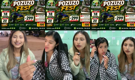 oxarima_tours's Stream - Sep 15, 2026, 12:04 AM