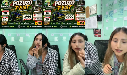 oxarima_tours's Stream - Sep 15, 2026, 12:54 AM