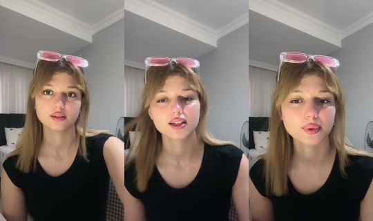 ozgecalk's Stream - Aug 5, 2026, 5:31 PM