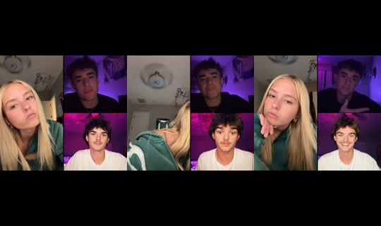 paigemfuller's Stream - Jul 29, 2026, 3:12 AM