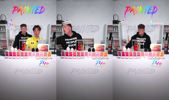 painted's Stream - Jul 24, 2026, 12:56 AM