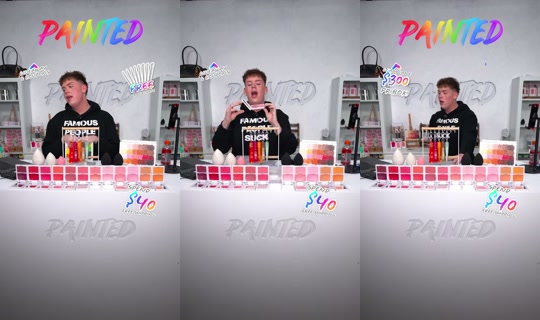 painted's Stream - Jul 24, 2026, 1:47 AM