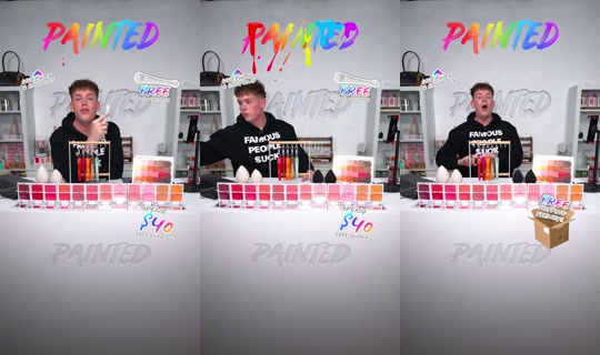 painted's Stream - Jul 24, 2026, 2:38 AM
