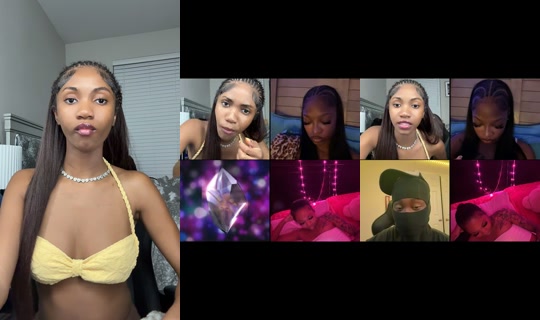 palms.alissa's Stream - Aug 8, 2026, 7:59 AM