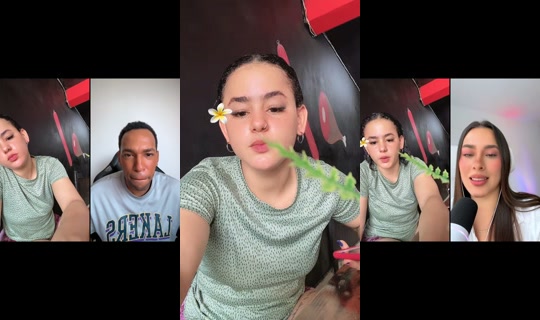 pamefeliz05's Stream - Jul 15, 2026, 4:30 PM
