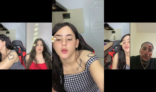 pamefeliz05's Stream - Aug 2, 2026, 2:46 AM